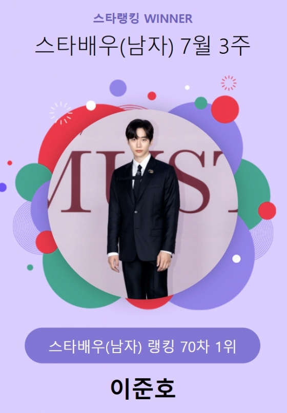 /사진=스타뉴스 스타랭킹