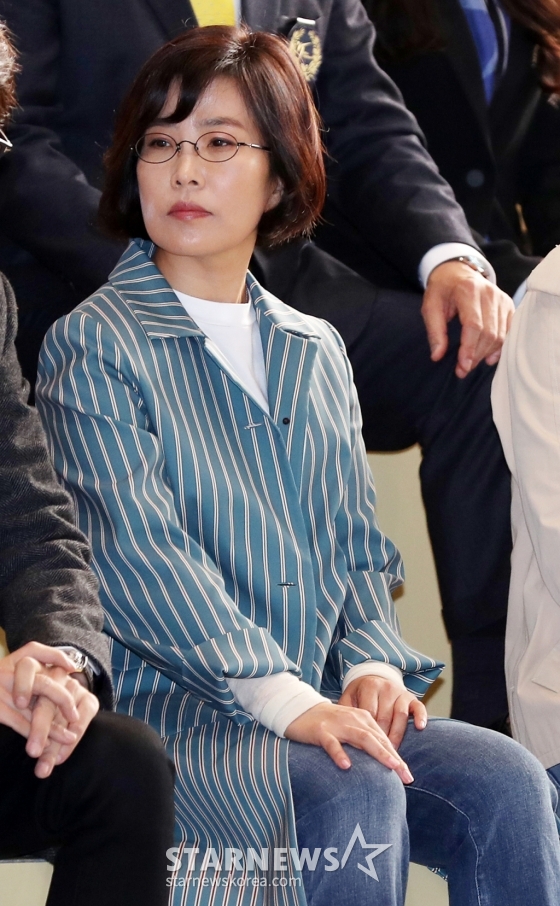 가수 이선희 /사진=김휘선 기자 hwijpg@