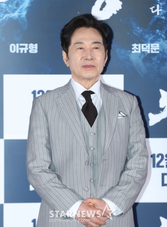 백윤식 /사진=뉴스1