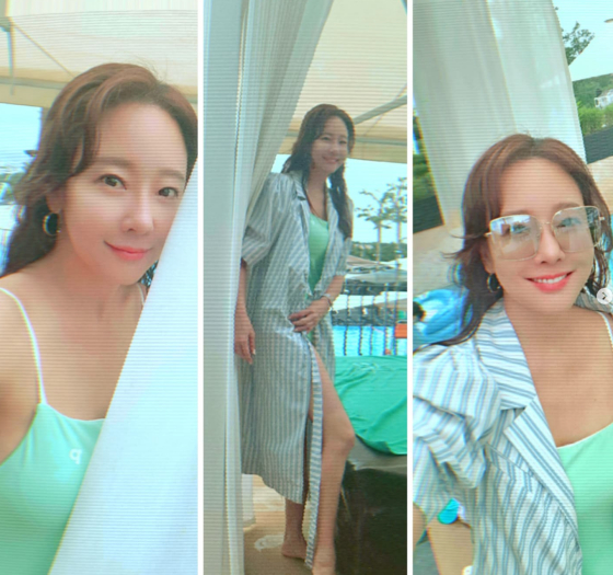 배우 소유진 /사진=소유진 인스타그램