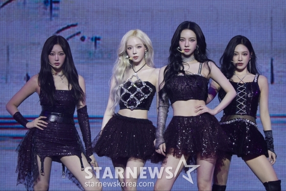 에스파 /사진=이동훈 기자