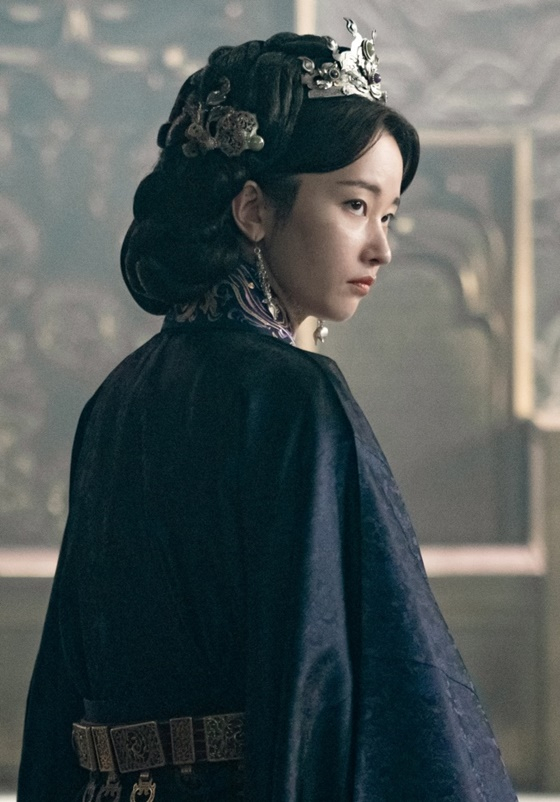 '우씨왕후' 전종서 /사진=티빙