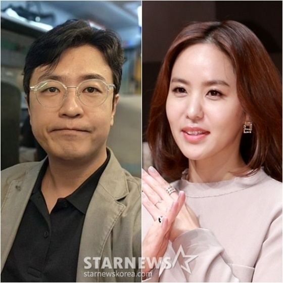 최동석(왼쪽), 박지윤/사진=최동석, 스타뉴스