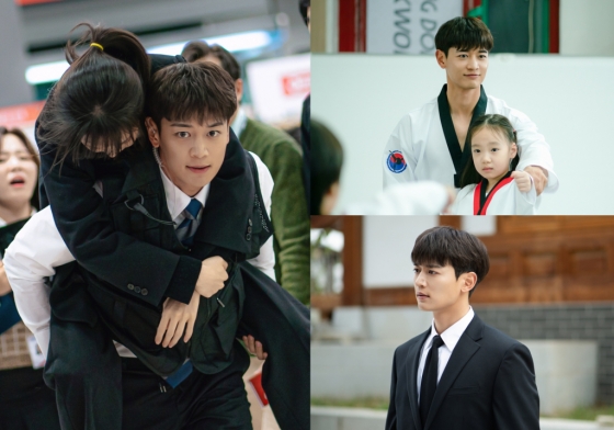 최민호 / 사진=JTBC 가족X멜로