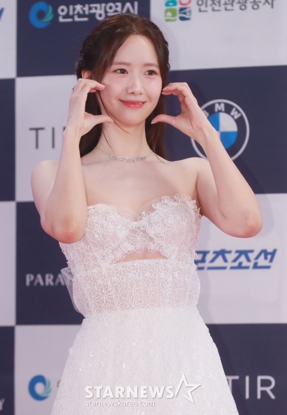 소녀시대 윤아 /사진=이동훈 기자