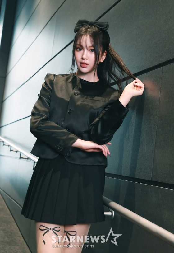뉴진스 혜인 /사진=이동훈
