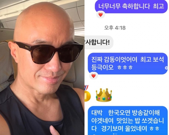 방송인 홍석천 /사진=홍석천 인스타그램