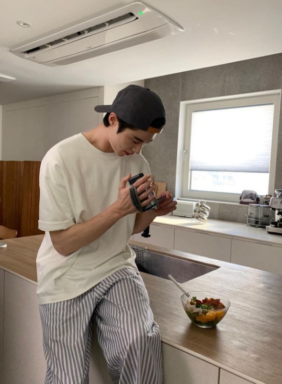 배우 변우석 /사진=인스타그램