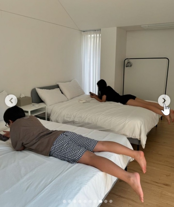 /사진=박지윤 인스타그램
