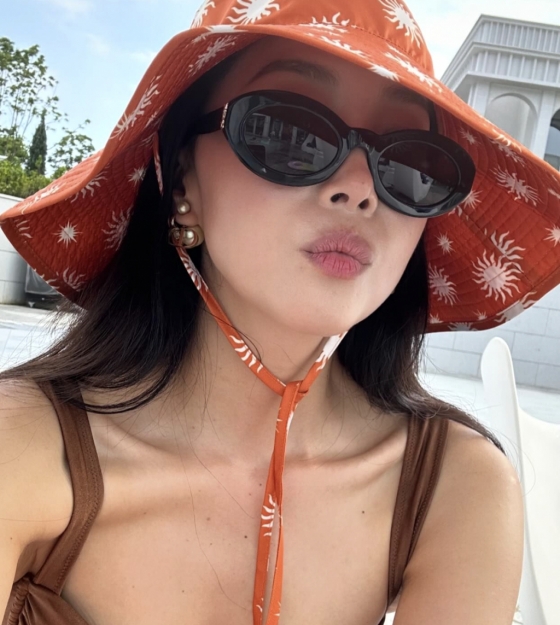 배우 오윤아 /사진=오윤아 인스타그램