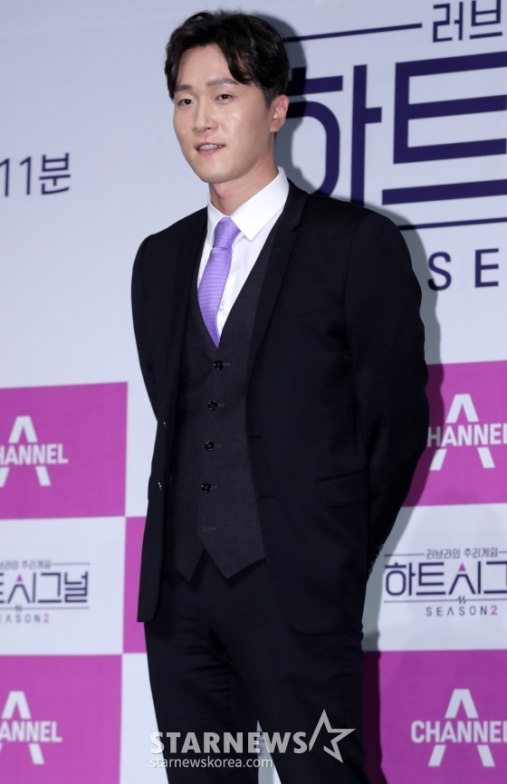 의사 양재웅/사진=김창현 기자 chmt@