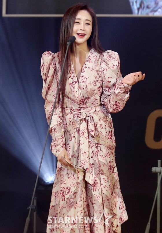 배우 함소원 /사진=스타뉴스