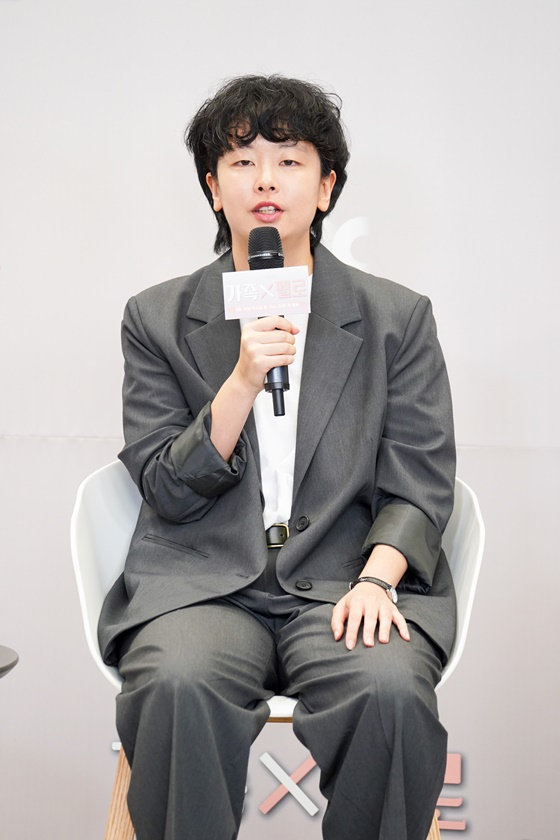김다예 감독 /사진제공=JTBC