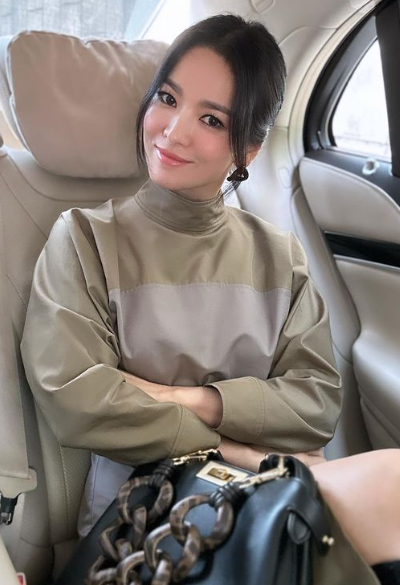 /사진=송혜교