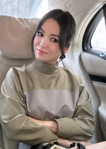 /사진=송혜교