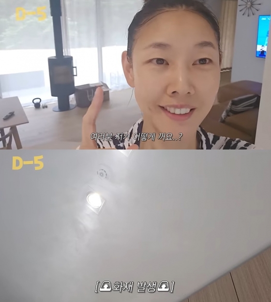 /사진=한혜진 유튜브