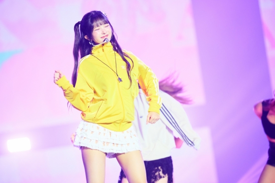 아이브 레이 /사진=스타쉽엔터테인먼트