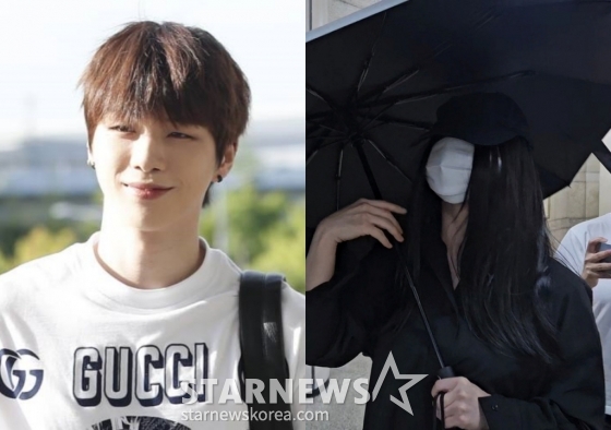 강다니엘, 탈덕수용소 박 씨 /사진=스타뉴스, 이승훈 기자