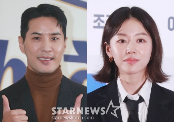 김지석, 이주명 /사진=스타뉴스