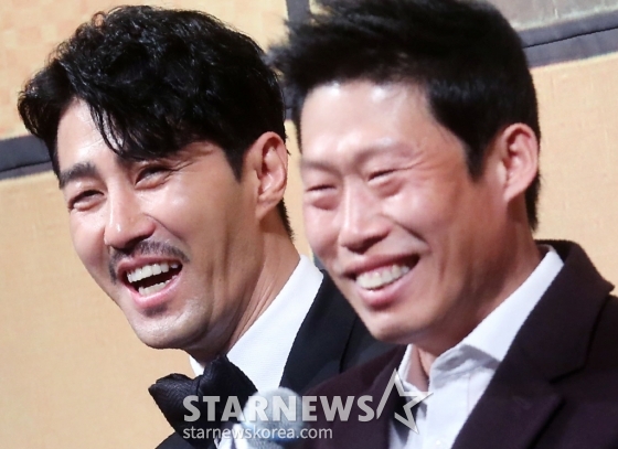 tvN '삼시세끼-어촌편' 제작발표회 /사진=홍봉진기자 honggga@