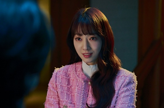 박신혜 /사진=SBS '지옥에서 온 판사'
