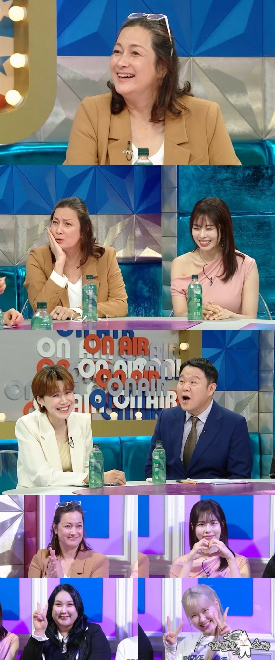 사진=MBC 라디오스타