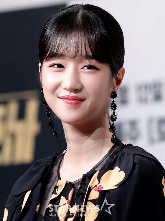 배우 서예지  /사진=김창현 기자 chmt@