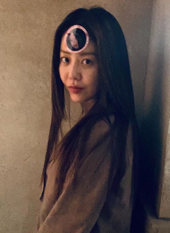 배우 고현정 /사진=인스타그램