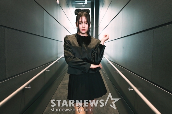 뉴진스 혜인 /사진=이동훈