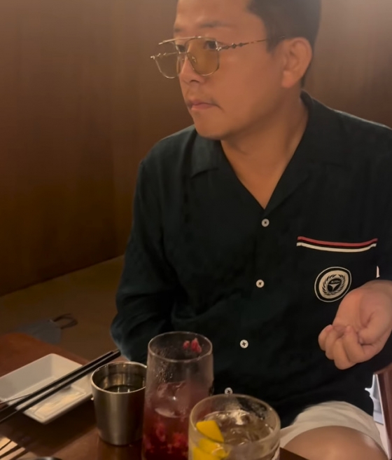 코미디언 김준호 /사진=인스타그램