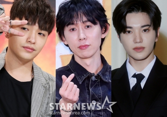 사이먼 도미닉, 코드 쿤스트, 인피니트 이성종 /사진=스타뉴스