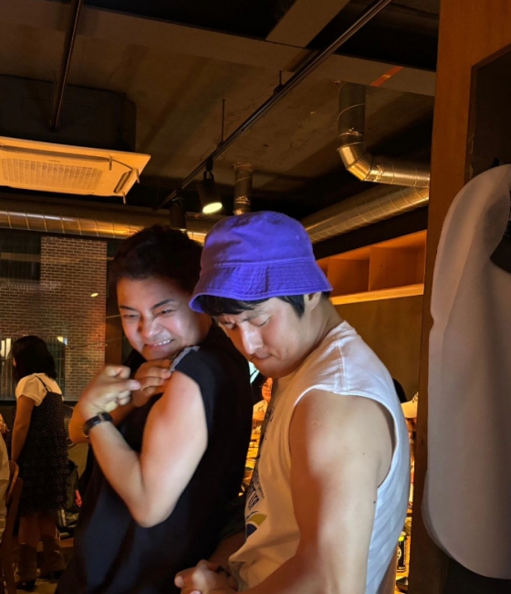 전현무, 기안84 /사진=인스타그램