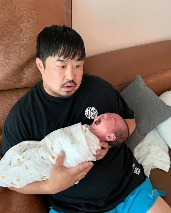 사진=강재준 인스타그램