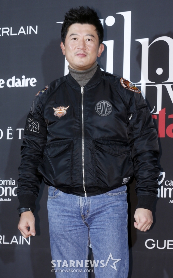 배우 박상민 /사진=김휘선 기자 hwijpg@