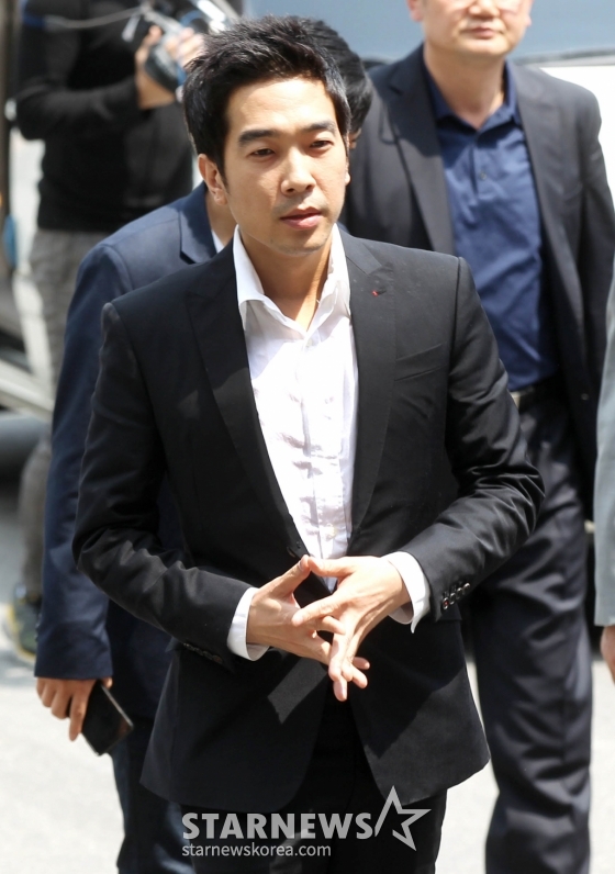 고영욱 /사진=스타뉴스