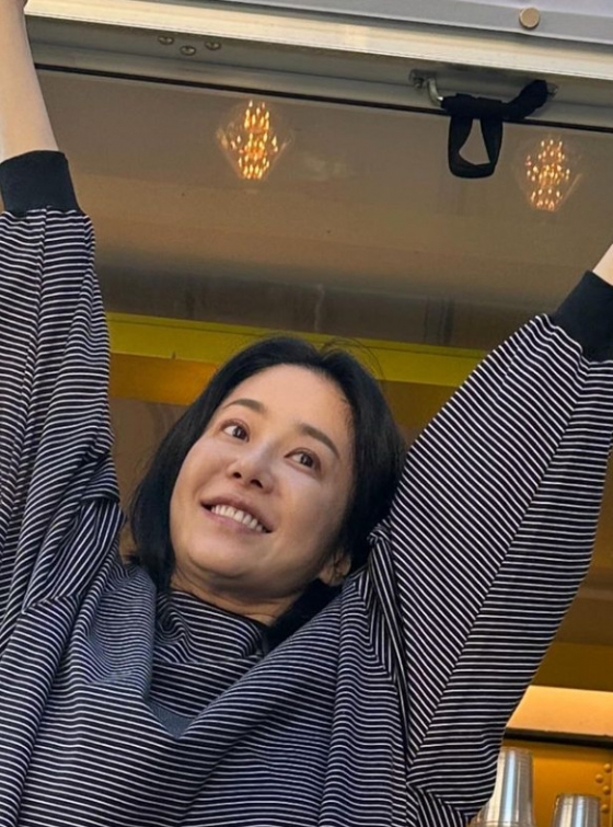 배우 고현정 /사진=인스타그램