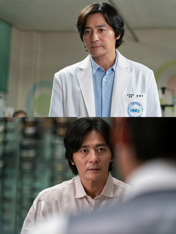 장동건 / 사진=(주)하이브미디어코프, (주)마인드마크