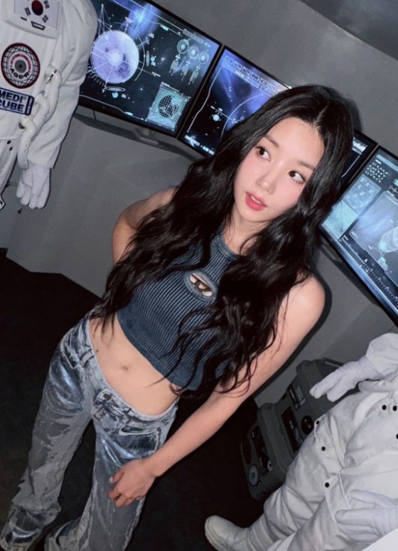 가수 권은비 /사진=인스타그램