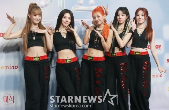 걸그룹 (여자)아이들 /사진=이동훈