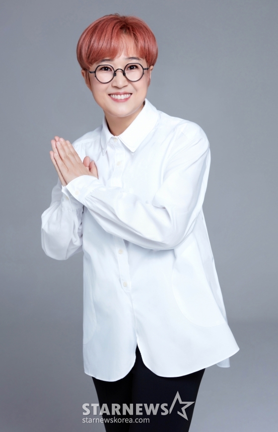 방송인 송은이 /사진제공=컨텐츠랩비보 2023.10.25 /사진=이동훈