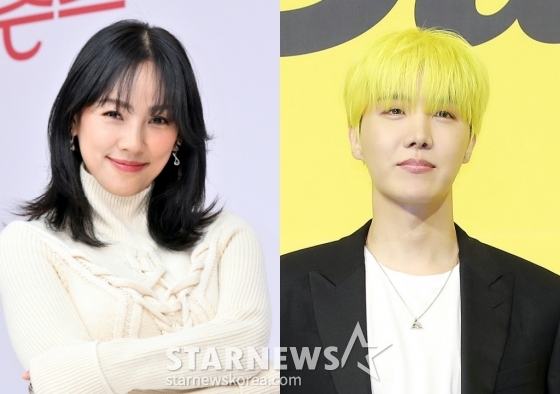 이효리, 방탄소년단 제이홉 /사진=스타뉴스