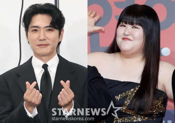 god 데니안, 이국주 /사진=스타뉴스