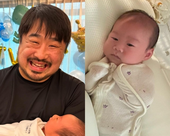 /사진=강재준 인스타그램