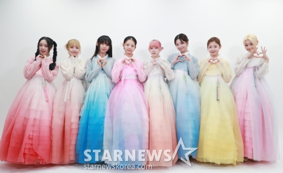 유니스 /사진=이동훈 기자