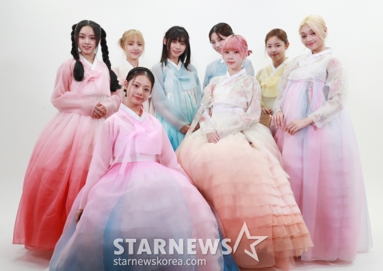 유니스 /사진=이동훈 기자