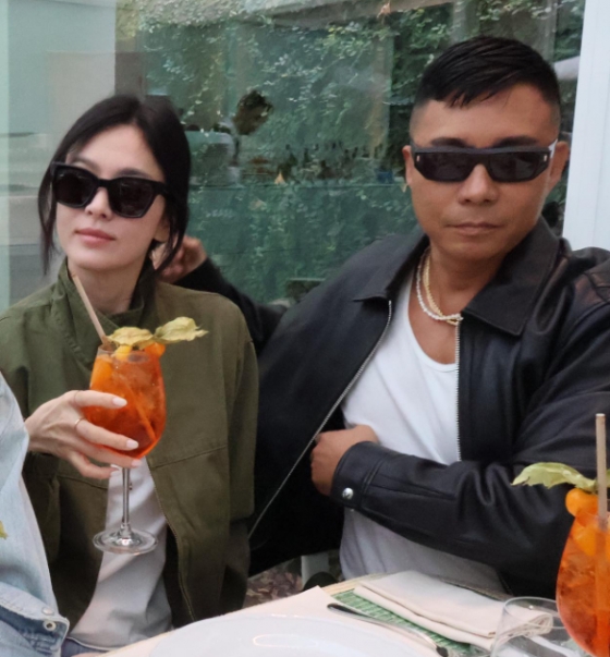 /사진=송혜교