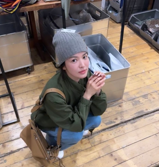 /사진=송혜교