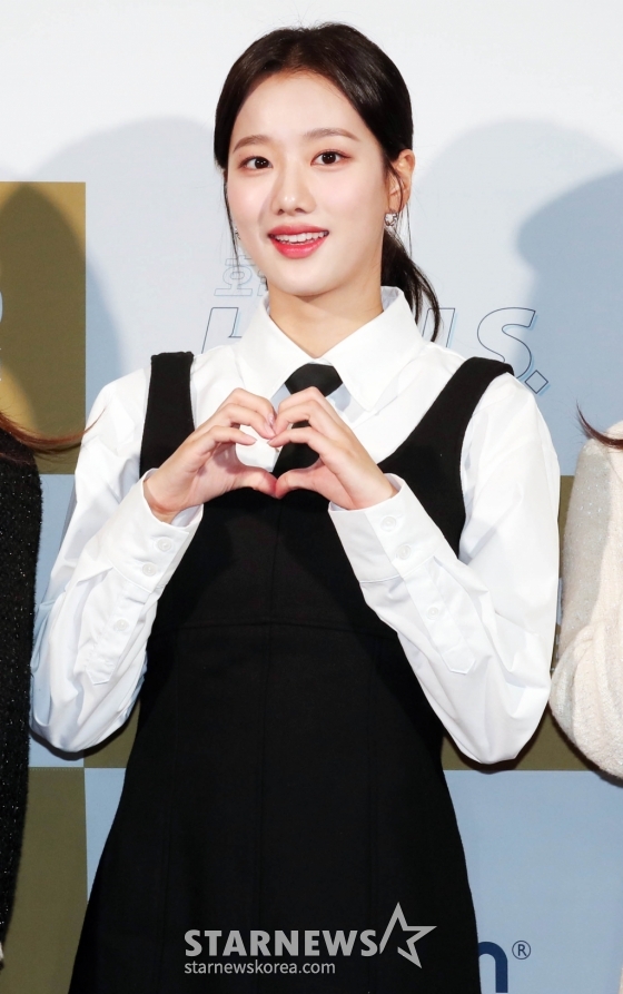 이나은/사진=스타뉴스