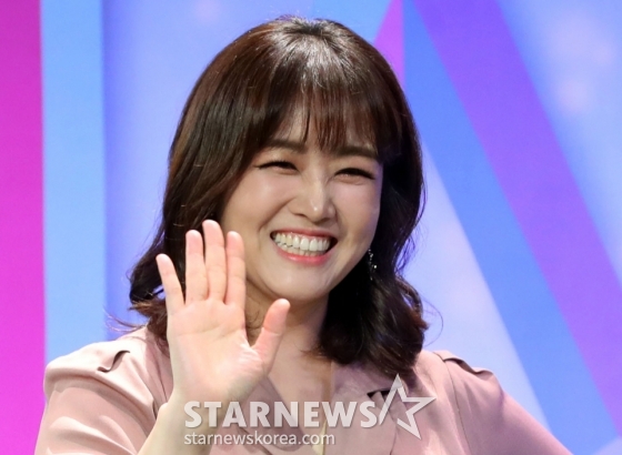 가수 정미애 /사진=스타뉴스