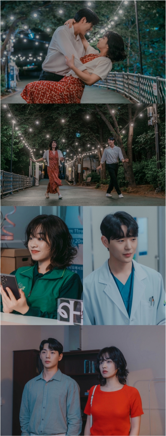 드라마 '브래지어 끈이 내려갔다' /사진= CJ ENM 드라마 프로젝트 'O'PENing 2024'